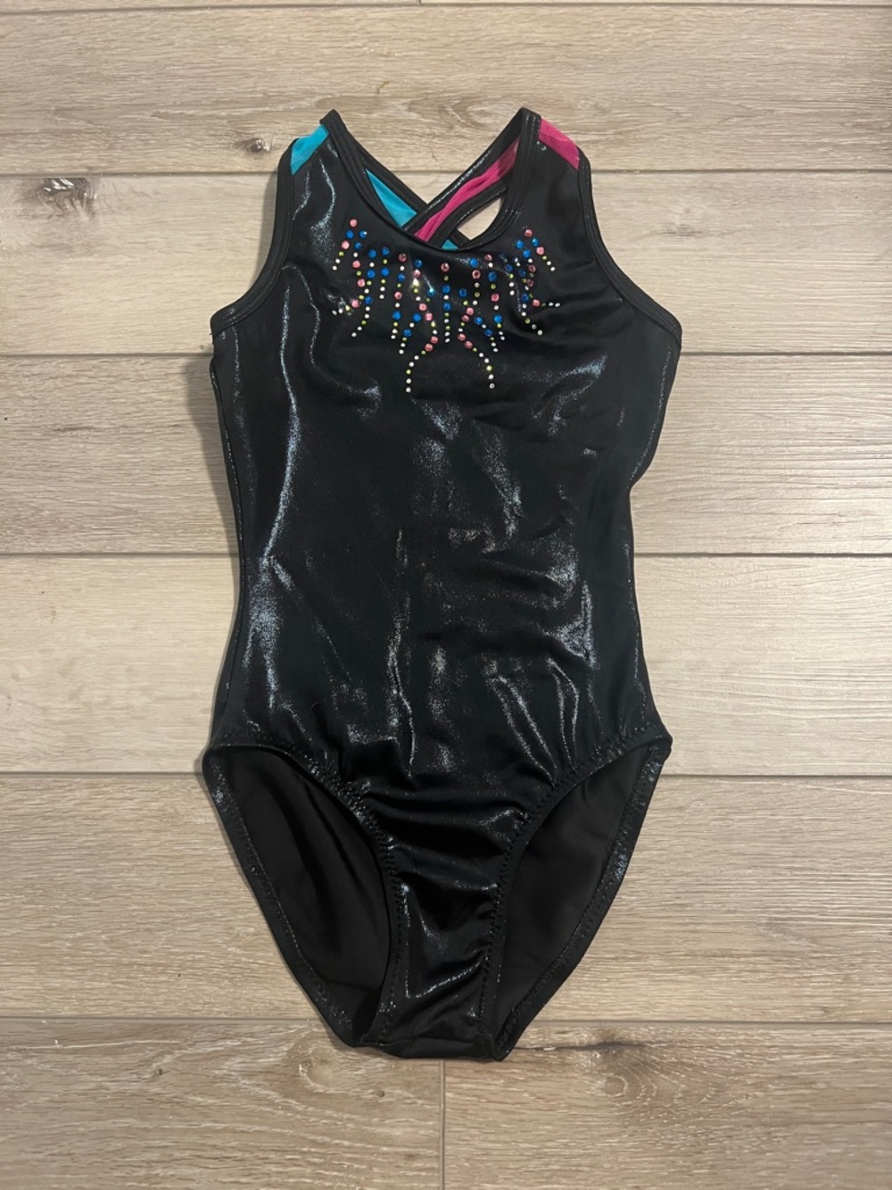 Alpha Factor Leotard